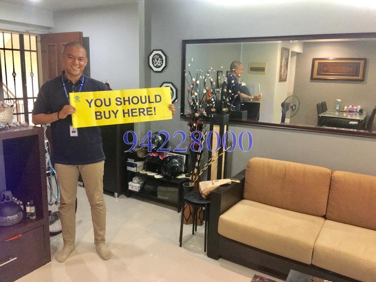 Blk 688A Woodlands Drive 75 (Woodlands), HDB 4 Rooms #167750122